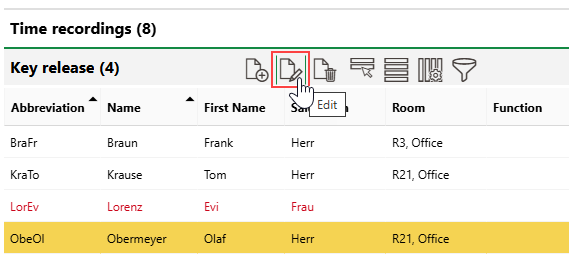 client-keys