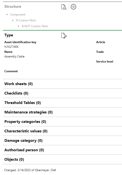 component-version-details