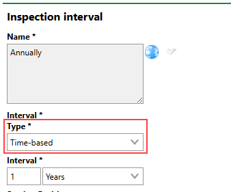 inspection-interval