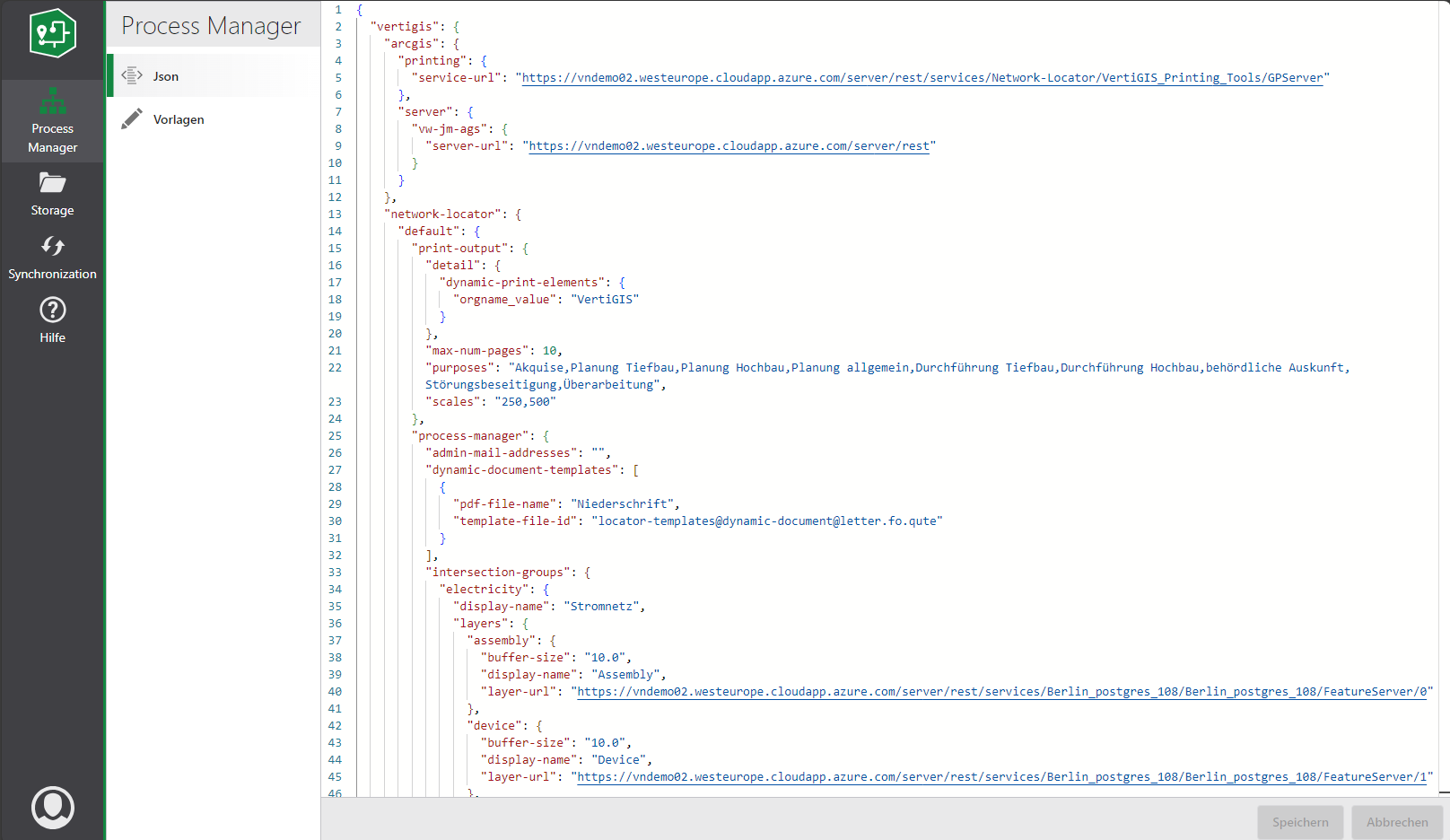 VNL-Network-Locator-Admin