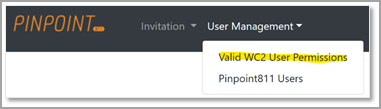 pinpoint-manage-valid-user-permissions