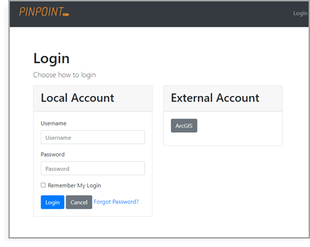 pinpoint-register-new-user-window