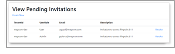 pinpoint-view-pending-invitations-window