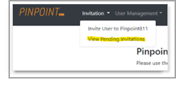 pinpoint-view-pending-invitations