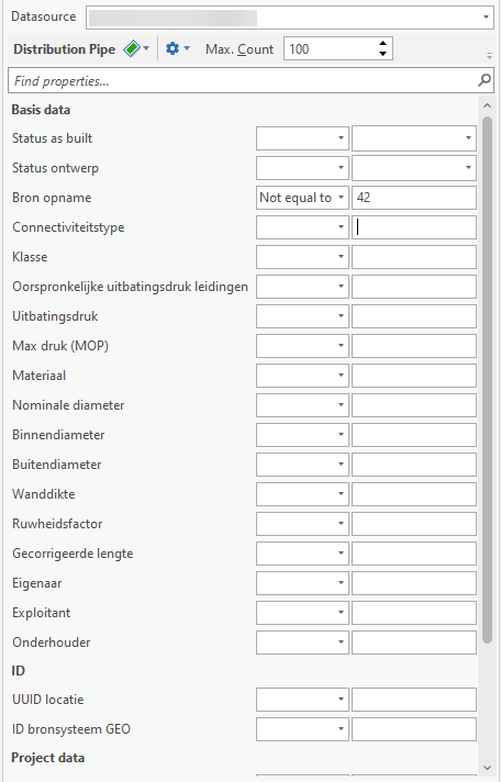 vnp-mapping-navigator-assets-define-search-conditions