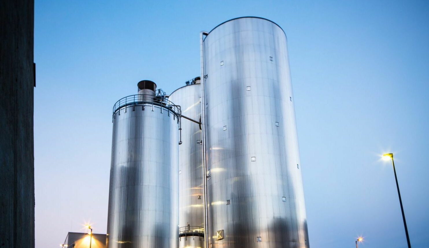 Hochdruck Wärmespeicher (Wien)