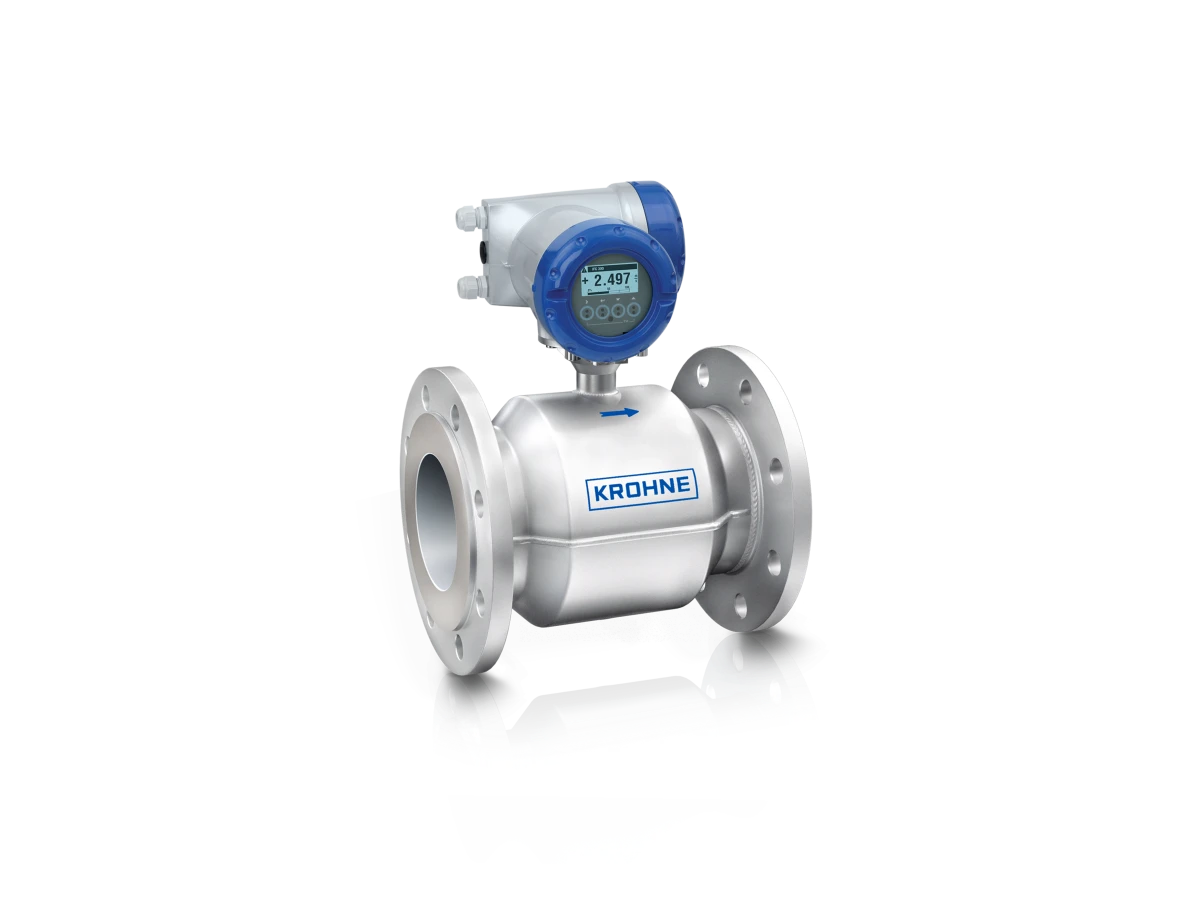 Magnetisch-inducktive Durchflussmessgerät