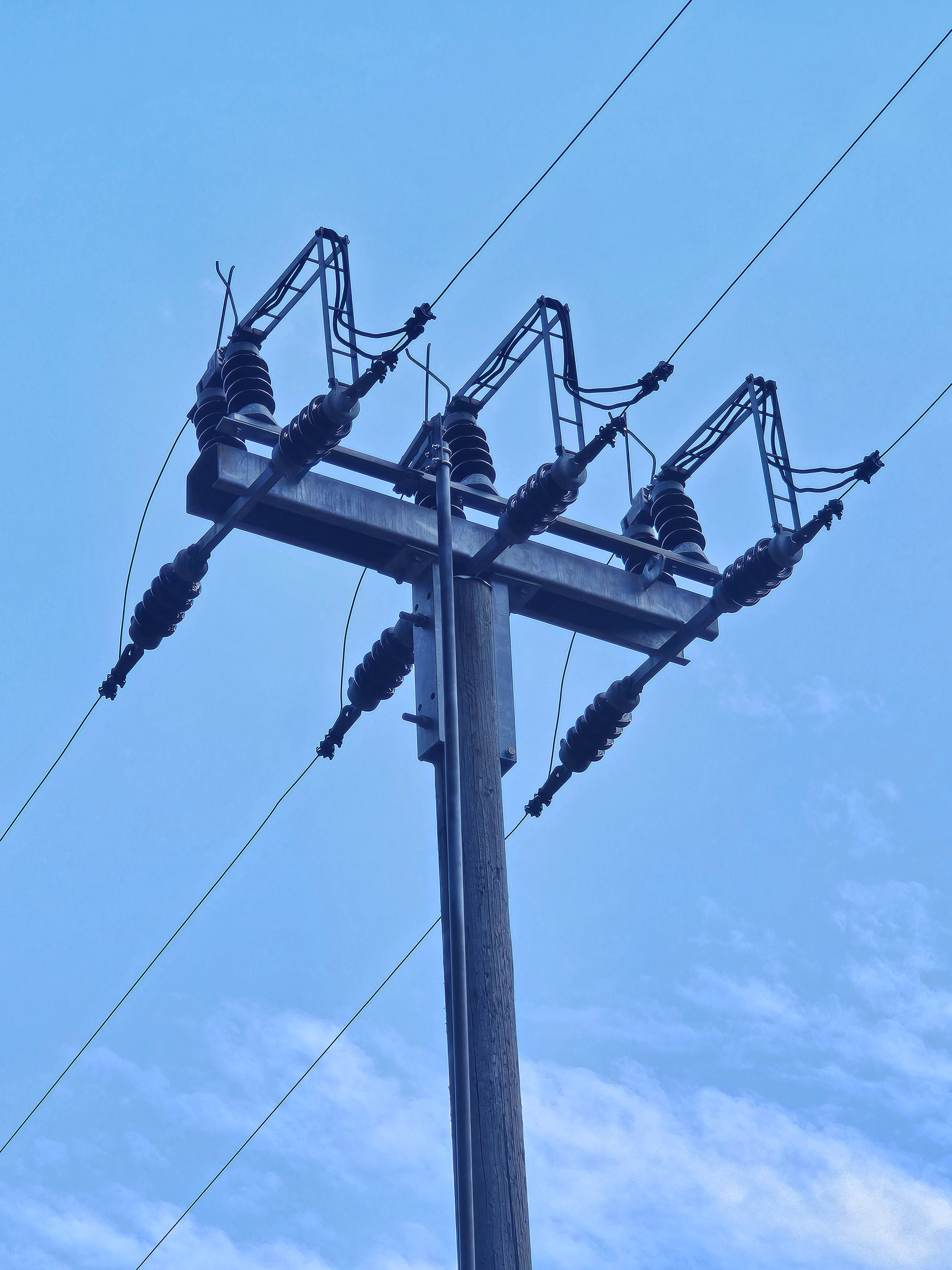 ELE_LVConductorEndClamp_LVOverheadLineDisconnector