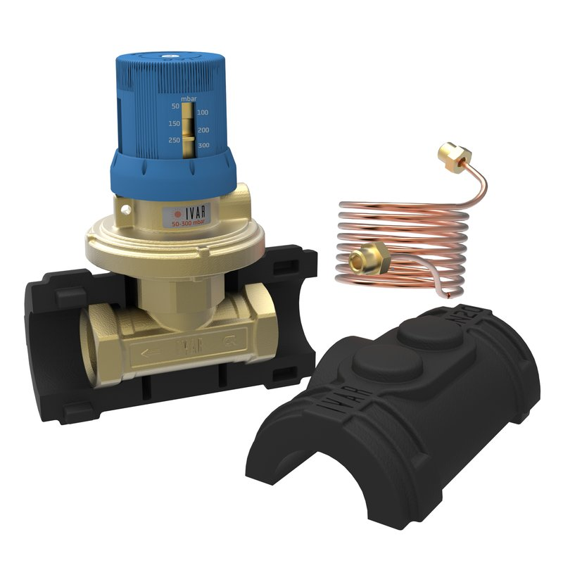 Differenzdruckregler