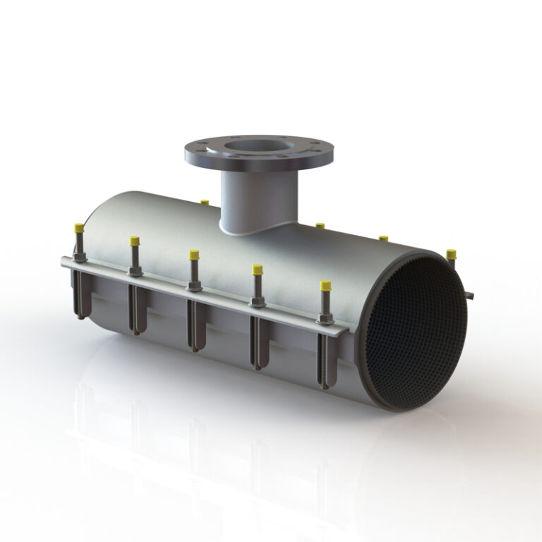 UN_DHCJunction_Fitting_Anbohrung