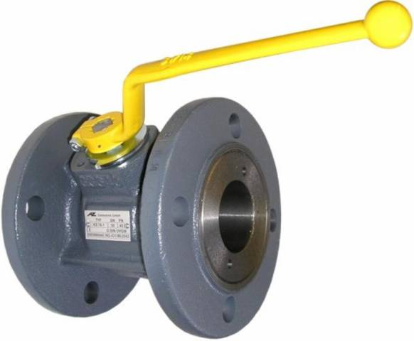 Ball valve