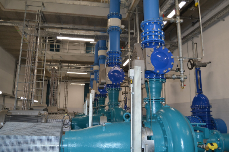 PumpStation