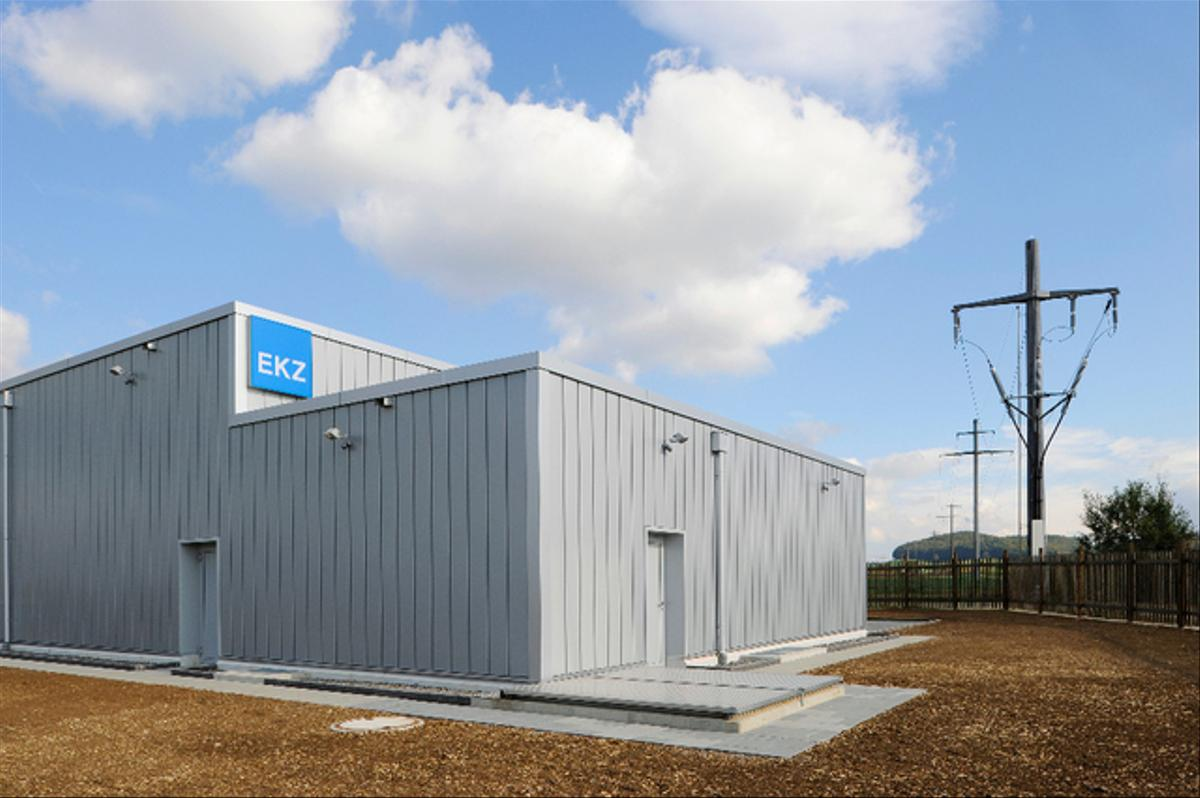 Substation Substation