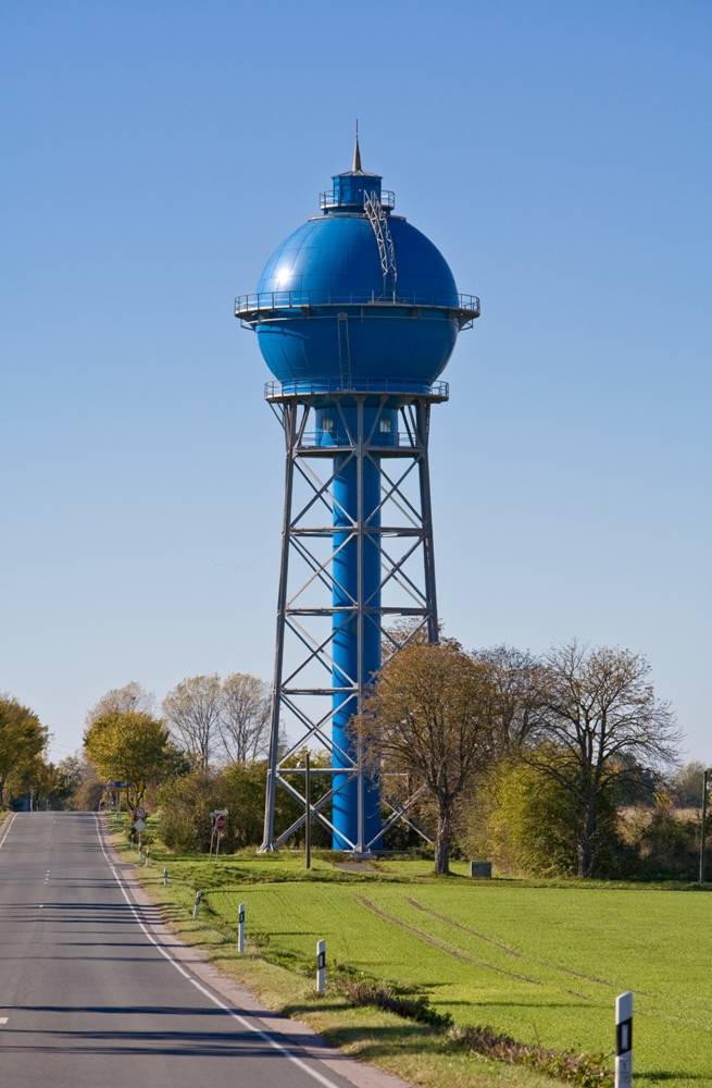 Water tower (City of Ahlen)