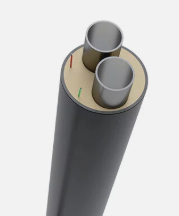 Double tube (KMR)