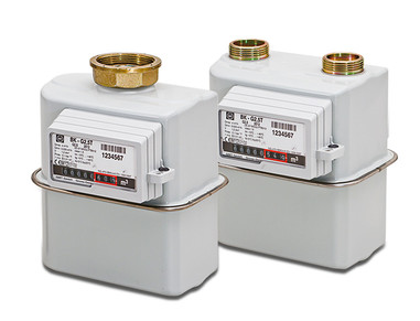 Compteur de gaz (GMT)