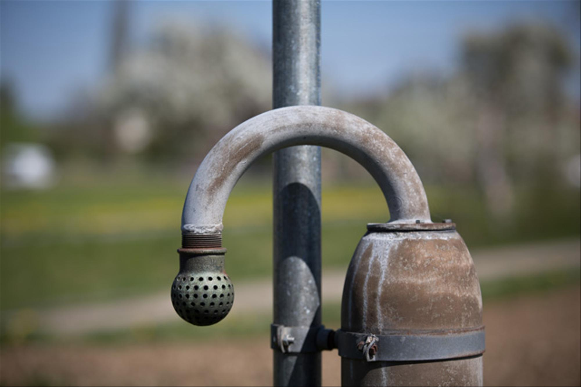 Tube renifleur de gaz (Winterthur)