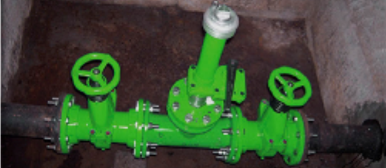 StationValve