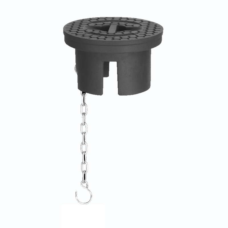 Capuchon de regard gaz/eau (couvercle coulissant)