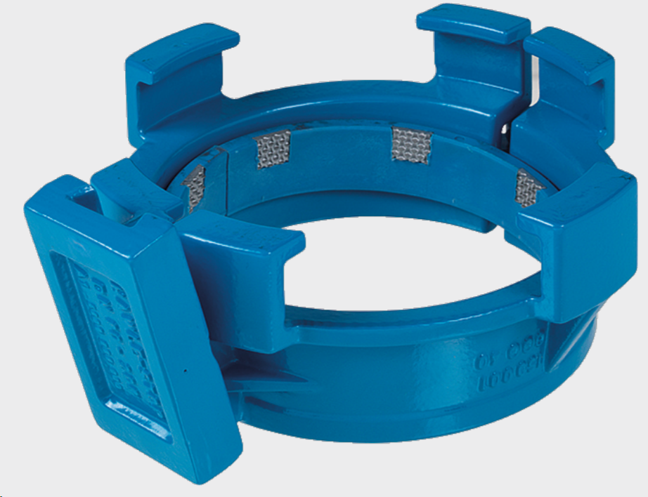 Dispositif anti-glissement pour manchons à visser