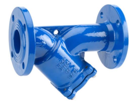 Filtre à impuretés (https://www.nieruf.de/Schmutzfaenger-DN200)