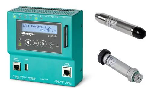 Indicateur de niveau d’eau Indicateur de niveau d’eau