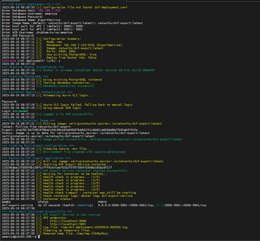 vertigis-dxf-deployment-script-linux