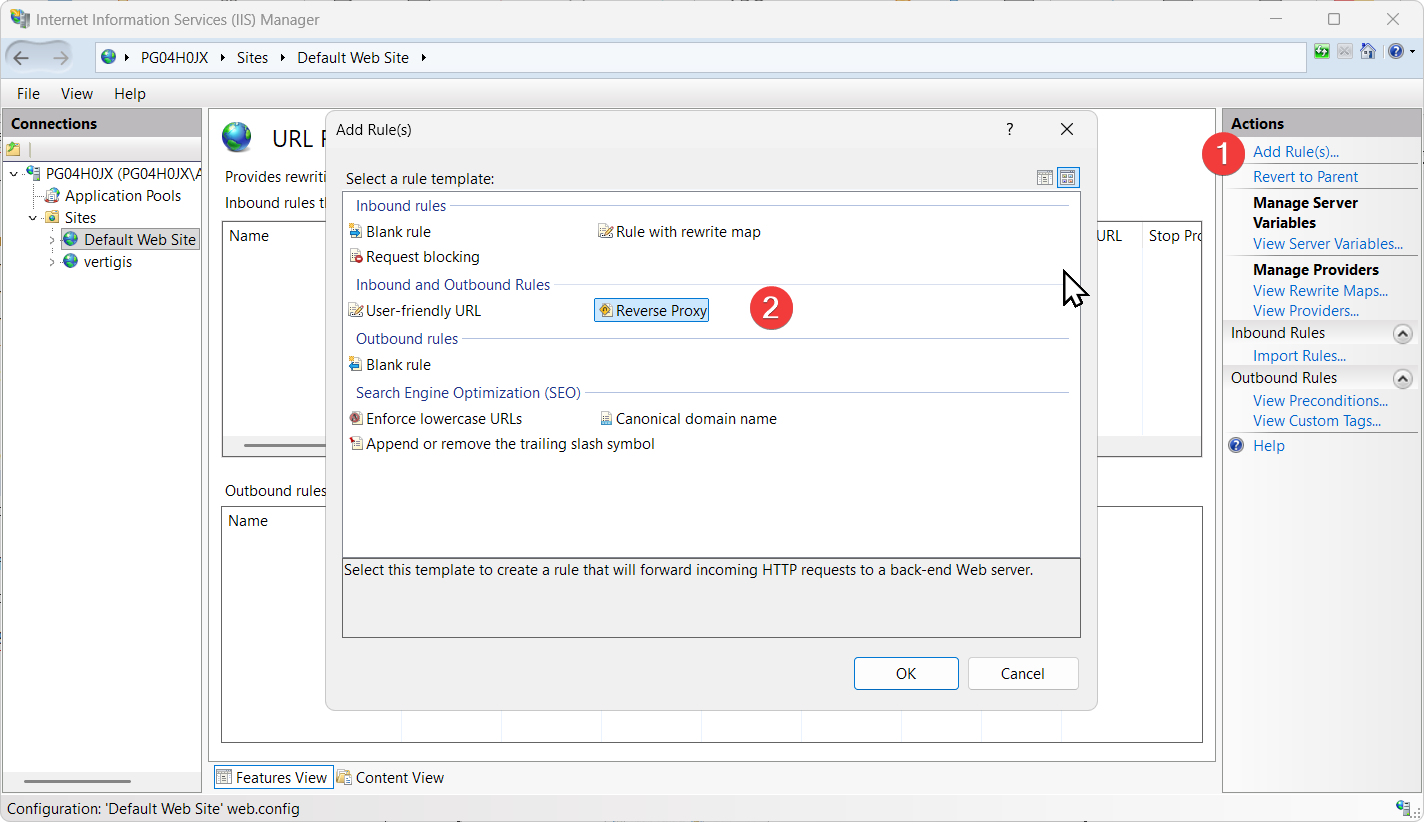 windows-rewrite-settings