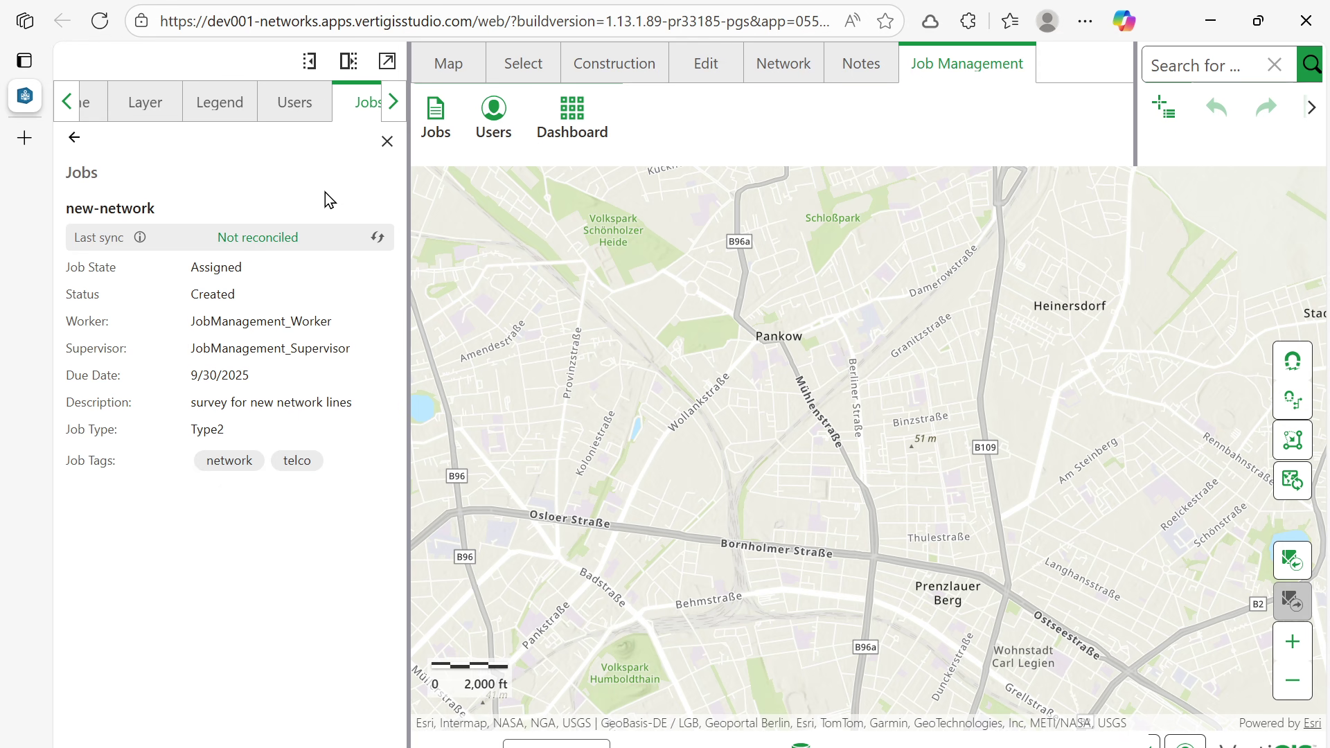 „Auftrag starten“ abstimmen „Auftrag starten“ abstimmen