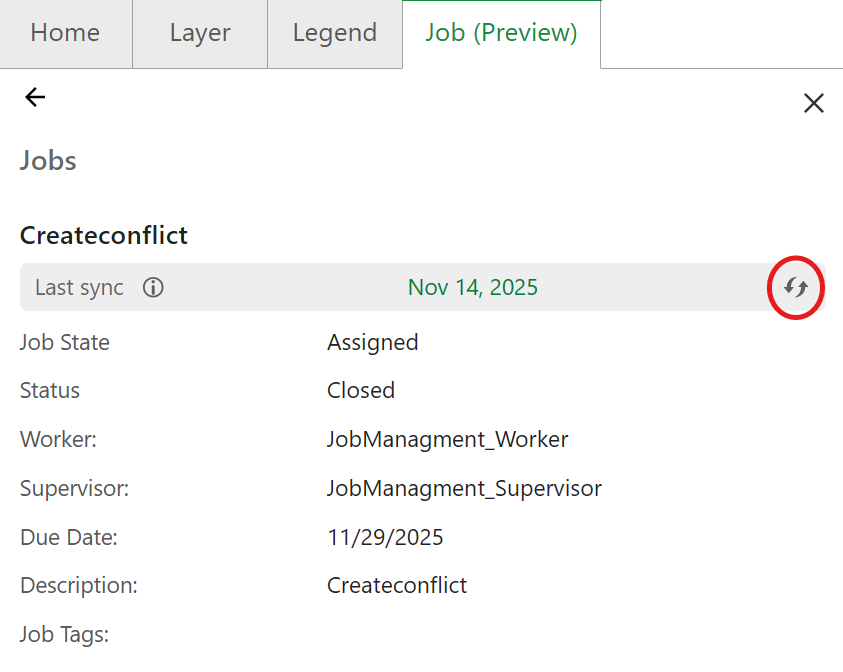 reconcile-job