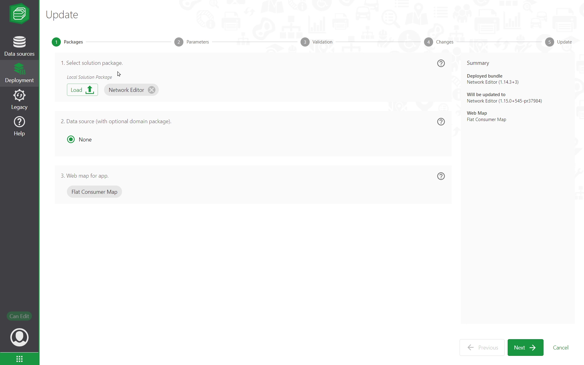 2-upload-update-package