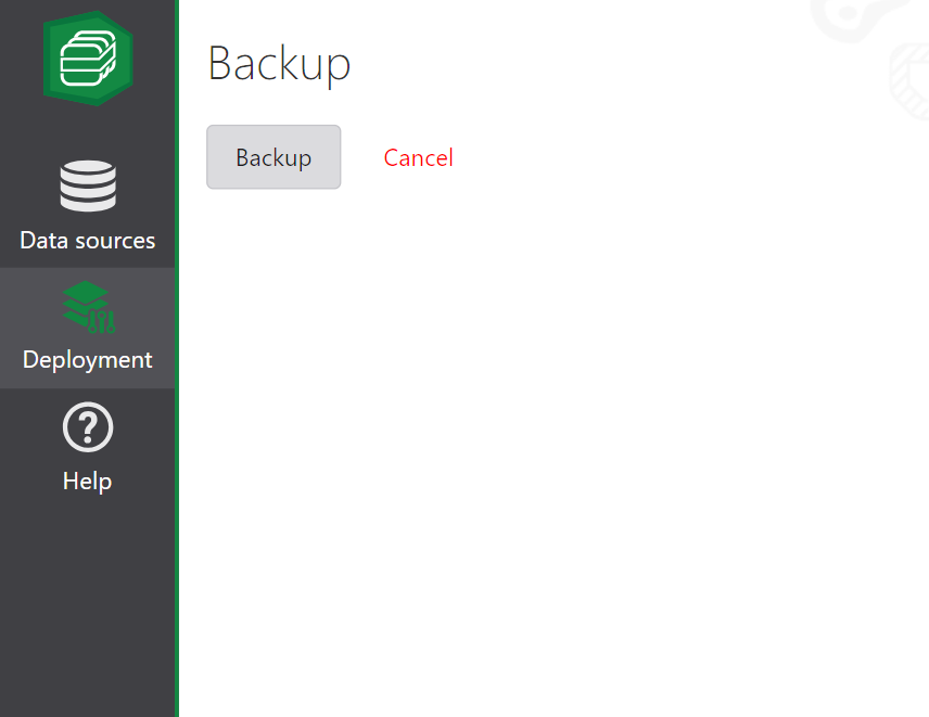 backup-deployment-start
