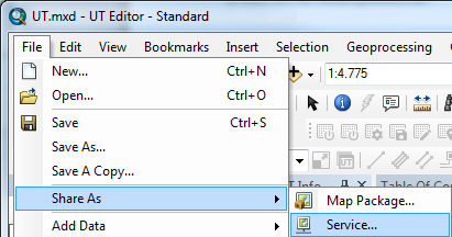 UTI_ArcMap_Share_As_Service